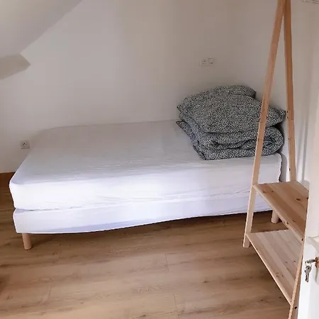 Petite Maison Avec Jardin Dans Banlieue De Paris Villa